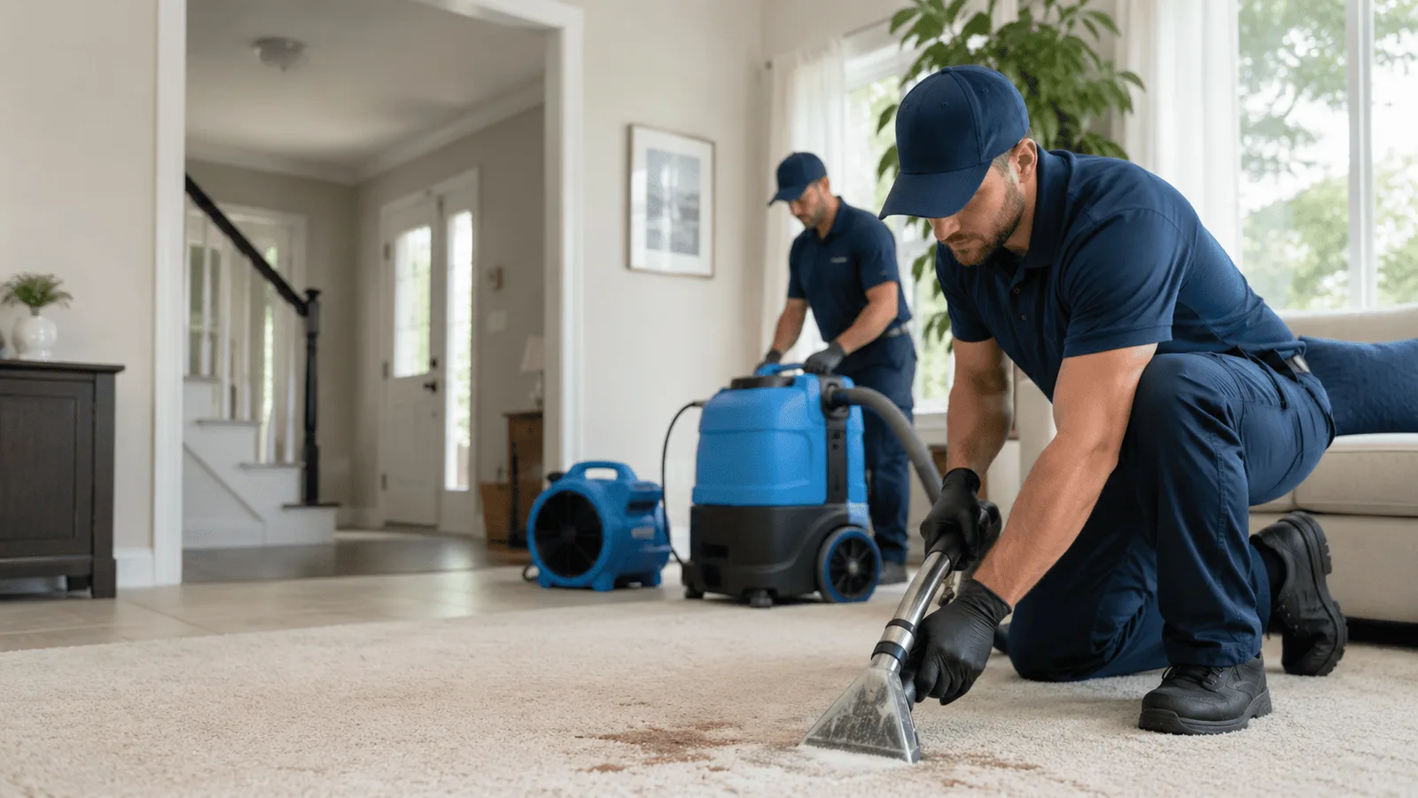 Pet Stain Carpet Cleaning in Menard, TX near me
